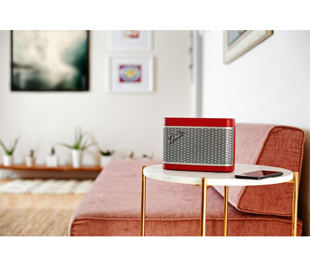 Fender Newport Dakota Red - 485613 - zdjęcie 5